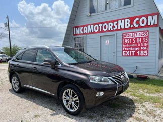 Used 2013 Lexus RX 350 FWD image 1