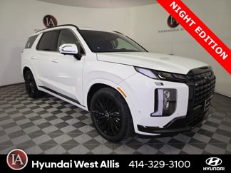 New 2025 Hyundai Palisade Calligraphy image 1