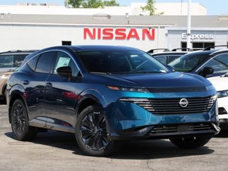 New 2025 Nissan Murano Platinum image 1