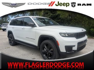 New 2025 Jeep Grand Cherokee L Altitude image 1