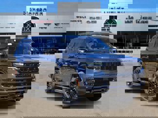 New 2025 Jeep Wagoneer Series II w/ Convenience Group I image 1