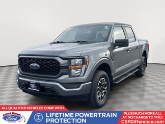 Certified 2023 Ford F150 XL w/ XL STX Apperance Package image 1