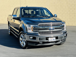 Used 2018 Ford F150 Lariat image 1