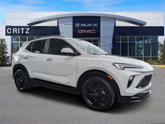 New 2025 Buick Encore GX Sport Touring w/ Advanced Technology Package image 1