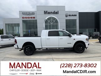 Used 2024 RAM 2500 Laramie w/ Night Edition image 1