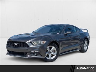 Used 2015 Ford Mustang Coupe w/ Wheel & Stripe Package image 1