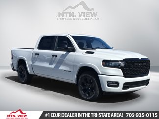 New 2025 RAM 1500 Big Horn image 1