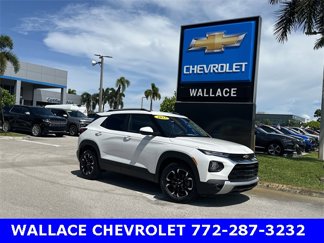 Certified 2023 Chevrolet TrailBlazer LT image 1