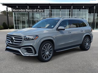 New 2026 Mercedes-Benz GLS 450 4MATIC image 1