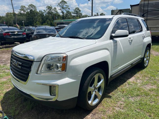 Used 2016 GMC Terrain SLE w/ Driver Alert Package I image 1