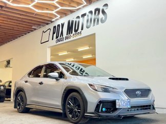 Used 2022 Subaru WRX image 1