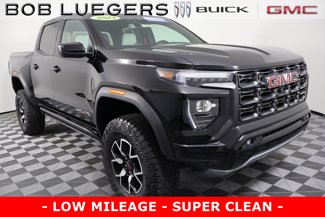 Certified 2023 GMC Canyon AT4X image 1