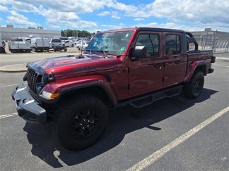 Used 2021 Jeep Gladiator Sport image 1