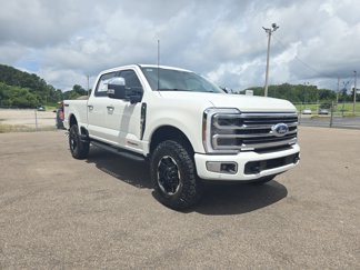 New 2025 Ford F250 Platinum image 1