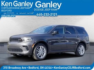 New 2025 Dodge Durango GT image 1