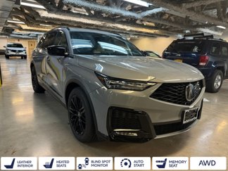 New 2025 Acura MDX A-Spec image 1