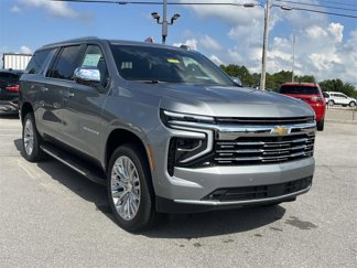 New 2025 Chevrolet Suburban Premier image 1