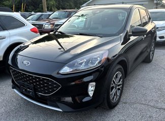 Used 2022 Ford Escape SEL image 1