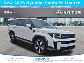 New 2026 Hyundai Santa Fe Limited image 1