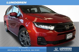 New 2025 Honda Odyssey Touring image 1