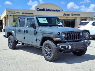 New 2025 Jeep Gladiator Sport image 1