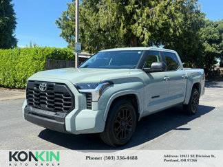 Used 2024 Toyota Tundra SR5 image 1