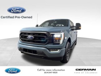 Certified 2023 Ford F150 XLT image 1