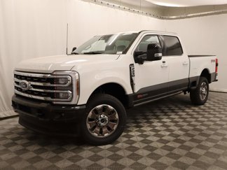 New 2025 Ford F250 King Ranch image 1