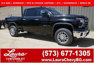 New 2025 Chevrolet Silverado 2500 LTZ w/ LTZ Premium Package image 1