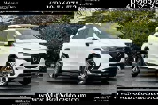 New 2025 Mercedes-Benz EQE 350+ SUV image 1