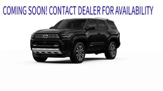 New 2025 Toyota 4Runner Limited image 1