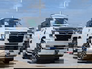 New 2025 Nissan Armada Platinum Reserve image 1