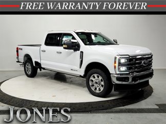 New 2025 Ford F250 Lariat image 1