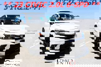 Used 2023 Honda Civic Sport image 1