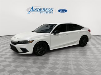 Used 2023 Honda Civic Sport image 1