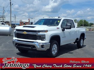 Used 2025 Chevrolet Silverado 2500 LT image 1