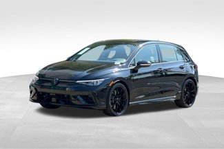 New 2025 Volkswagen Golf R Black Edition image 1