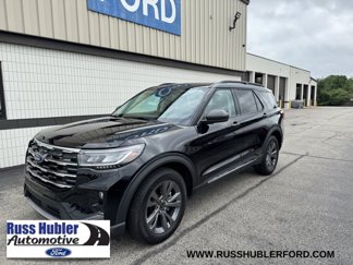 Used 2025 Ford Explorer Active w/ Active Comfort Package image 1