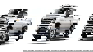 New 2025 Chevrolet Silverado 2500 High Country w/ Technology Package image 1