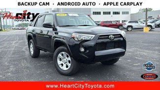 Certified 2024 Toyota 4Runner SR5 image 1
