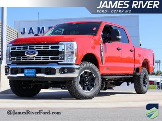 New 2025 Ford F350 XLT image 1