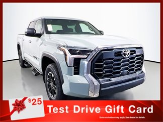 New 2025 Toyota Tundra SR5 image 1
