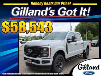 New 2025 Ford F250 4x4 Crew Cab Super Duty image 1