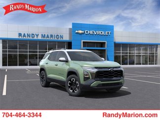 New 2026 Chevrolet Equinox ACTIV image 1