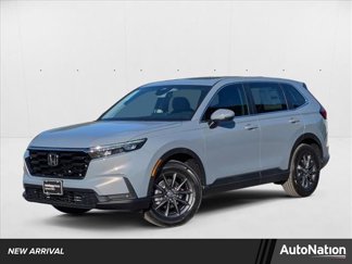 New 2026 Honda CR-V EX-L image 1