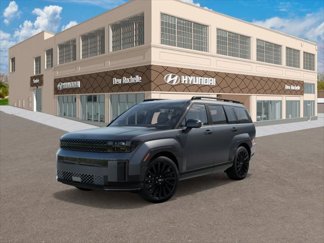 New 2025 Hyundai Santa Fe Calligraphy image 1
