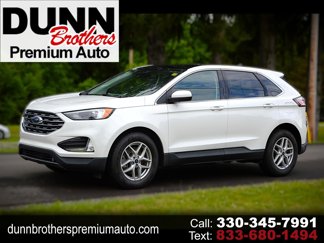 Used 2022 Ford Edge SEL image 1