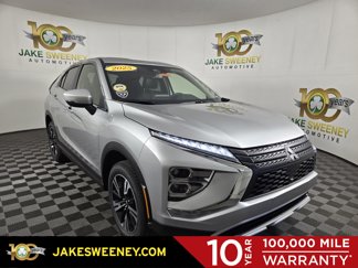 New 2025 Mitsubishi Eclipse Cross SE video 1