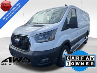 Used 2023 Ford Transit 250 Low Roof AWD image 1