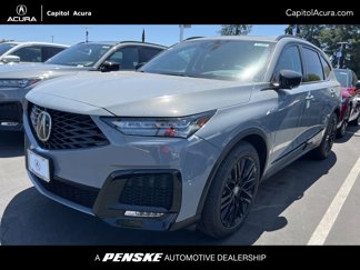 New 2026 Acura MDX A-Spec image 1